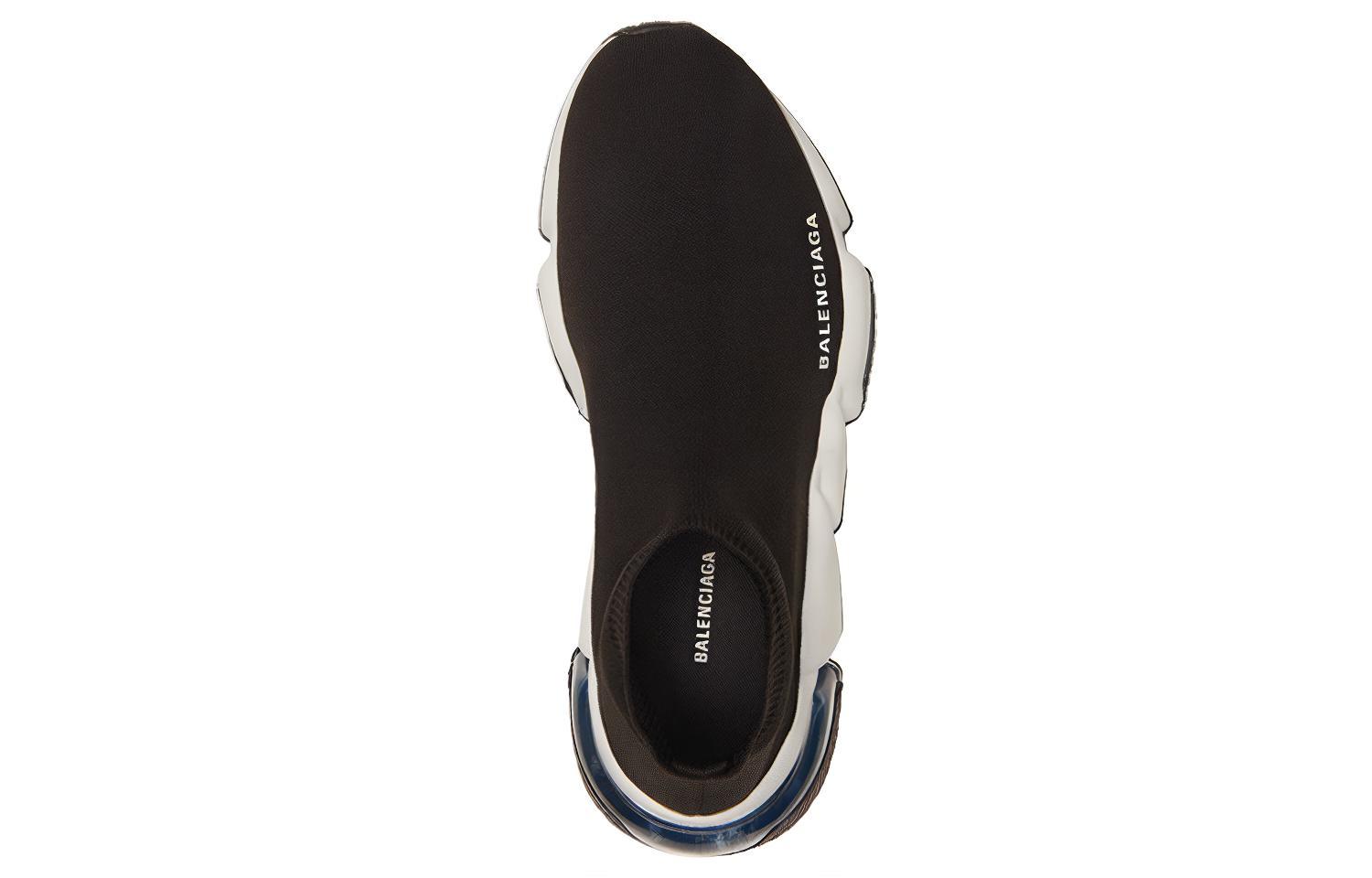 Cheap (W) Balenciaga Speed Clear Sole Trainer ''Fuchsia'' Chaussures 607543 W05GG 5911