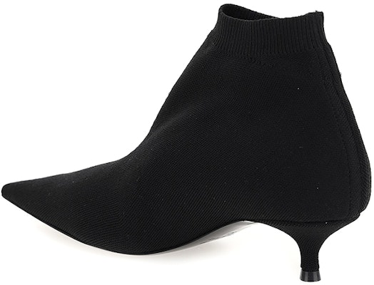 (W) Balenciaga Speed High Heel Boot 'Hitam' Sepatu Boots Tinggi Heels 615010W18021090 Lookbook (W) Balenciaga Speed High Heel Boot 'Hitam' Sepatu Boots Tinggi Heels 615010W18021090