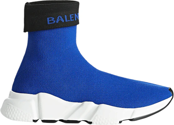 (W) Balenciaga Speed Knit 'Biru' 525725-W1GV0-4121 Buy (W) Balenciaga Speed Knit 'Biru' 525725-W1GV0-4121