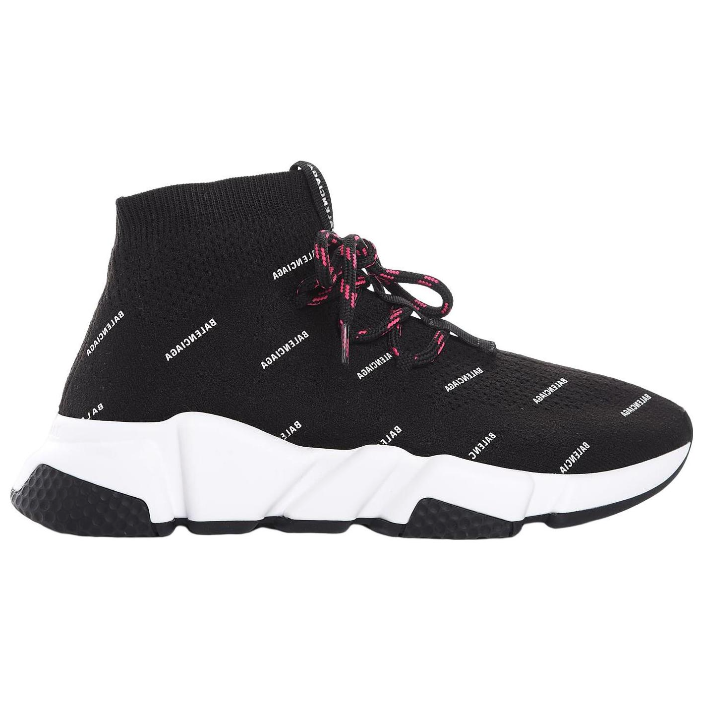 Order (W) Balenciaga Speed Knit ''Imprimé Logo'' 525724-W1HP1-1006