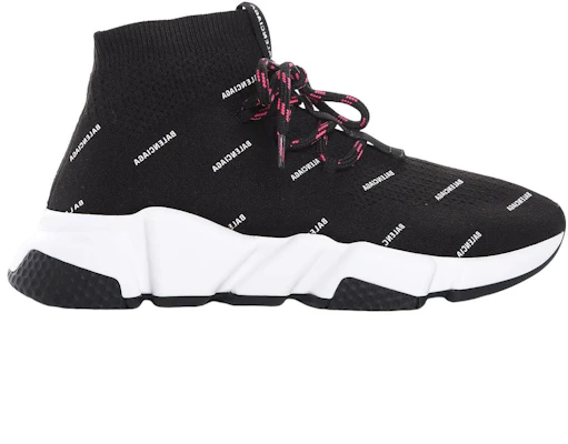 (W) Balenciaga Speed Knit ''Imprimé Logo'' 525724-W1HP1-1006 Order (W) Balenciaga Speed Knit ''Imprimé Logo'' 525724-W1HP1-1006