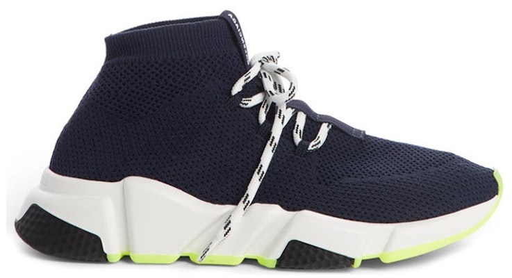 (W) 발렌시아가 스피드 레이스업 네이비 (Balenciaga Speed Lace-up Navy) 559352-W1HP0-4102 Order (W) 발렌시아가 스피드 레이스업 네이비 (Balenciaga Speed Lace-up Navy) 559352-W1HP0-4102