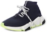 Lookbook (W) Balenciaga Speed Lace-Up 'Navy' Lelaki 559352-W1HP0-4102