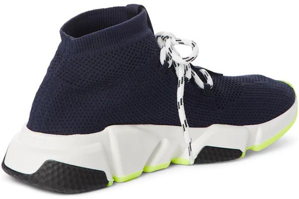(Women) Balenciaga Speed Lace Up 'Navy' 559352-W1HP0-4102 Shop (Women) Balenciaga Speed Lace Up 'Navy' 559352-W1HP0-4102