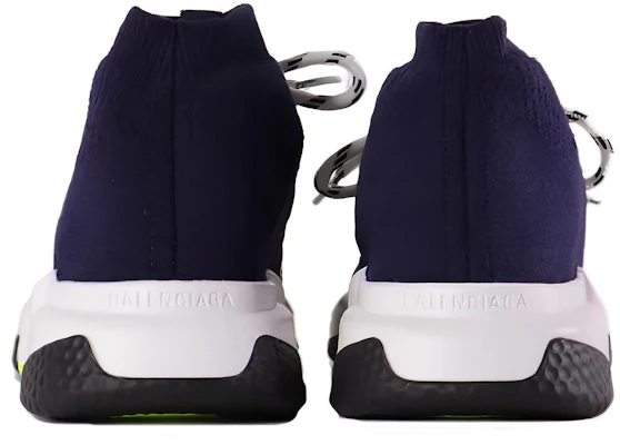 (Women) Balenciaga Speed Lace Up 'Navy' 559352-W1HP0-4102 Purchase (Women) Balenciaga Speed Lace Up 'Navy' 559352-W1HP0-4102