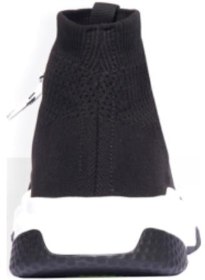 (W) Balenciaga Speed Lace Up Sneaker ''Hitam Putih'' 587284-W1702-1015 Shop (W) Balenciaga Speed Lace Up Sneaker ''Hitam Putih'' 587284-W1702-1015