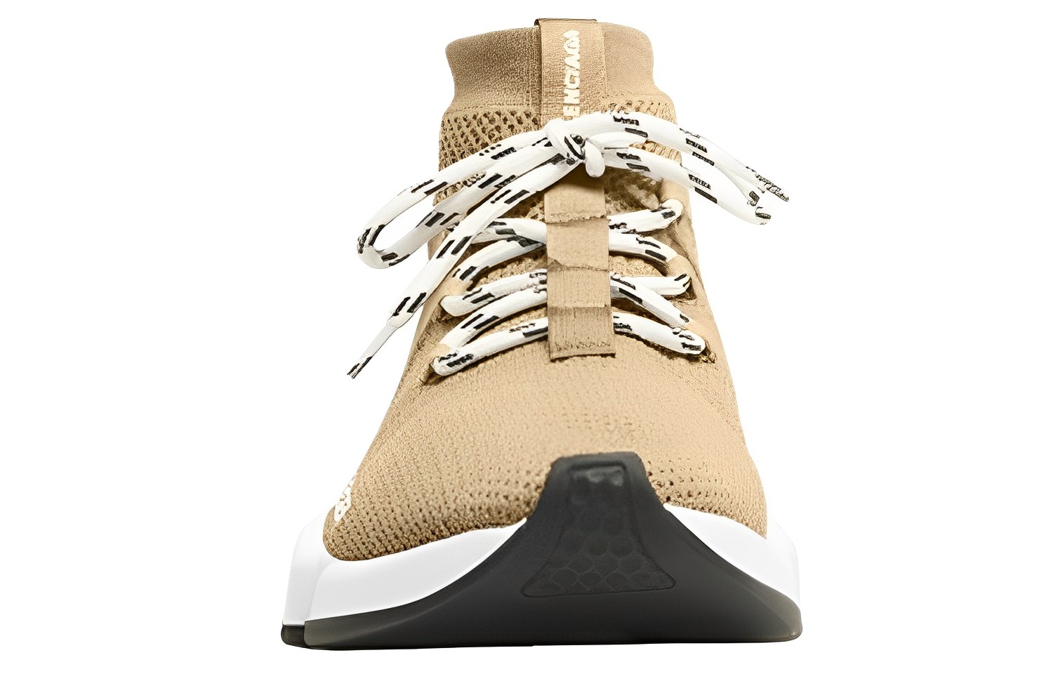 Shop (Women) Balenciaga Speed Lace Up Trainer 'Beige' 587284-W1702-2300