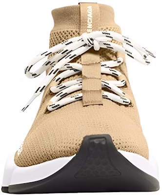 (W) Balenciaga Speed Lace Up Trainer 'Beige' - Kasut Balenciaga Speed Lace Up 'Beige' 587284-W1702-2300 Shop (W) Balenciaga Speed Lace Up Trainer 'Beige' - Kasut Balenciaga Speed Lace Up 'Beige' 587284-W1702-2300