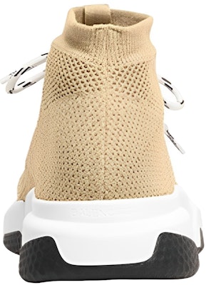 (W) Balenciaga Speed Lace Up Trainer 'Beige' - Kasut Balenciaga Speed Lace Up 'Beige' 587284-W1702-2300 Purchase (W) Balenciaga Speed Lace Up Trainer 'Beige' - Kasut Balenciaga Speed Lace Up 'Beige' 587284-W1702-2300