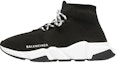 Buy (W) Balenciaga Speed Lace Up Trainer 'Hitam' 562159 W1HP0 1000
