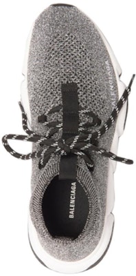 (W) 발렌시아가 스피드 레이스업 트레이너 '블랙 크리스탈' 593699 W0682 1064 Lookbook (W) 발렌시아가 스피드 레이스업 트레이너 '블랙 크리스탈' 593699 W0682 1064