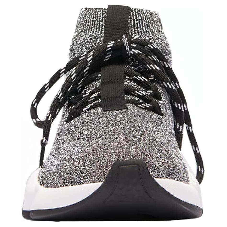 Shop (W) Balenciaga Speed Lace Up Trainer ''Noir Cristal'' 593699 W0682 1064