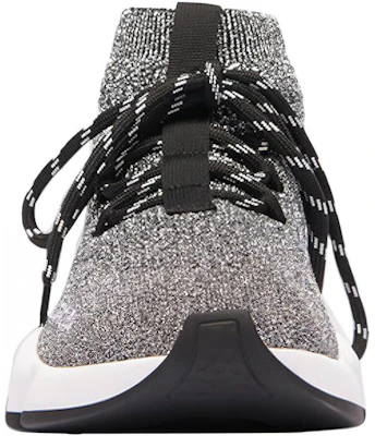 (W) Balenciaga Speed Lace Up Trainer ''Noir Cristal'' 593699 W0682 1064 Shop (W) Balenciaga Speed Lace Up Trainer ''Noir Cristal'' 593699 W0682 1064