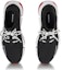 Shop (W) Balenciaga Speed Lace Up Trainer 'Hitam Merah' 525723-W07U0-1000