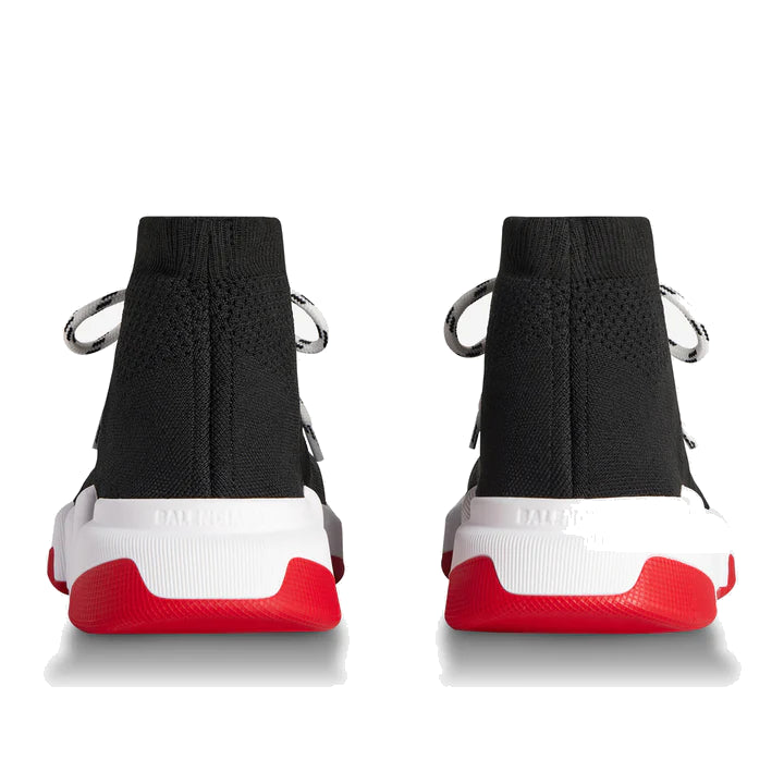 Purchase (W) バレンシアガ スピードトレーナー 黒赤 (Barenshiaga Supīdo Torēnā Kuro Aka) 525723-W07U0-1000