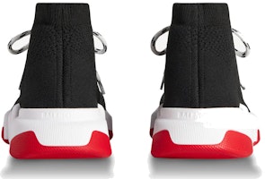 (W) Balenciaga Speed Lace Up Trainer 'Hitam Merah' 525723-W07U0-1000 Purchase (W) Balenciaga Speed Lace Up Trainer 'Hitam Merah' 525723-W07U0-1000