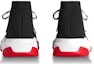 Purchase (W) Balenciaga Speed Lace Up Trainer 'Hitam Merah' 525723-W07U0-1000