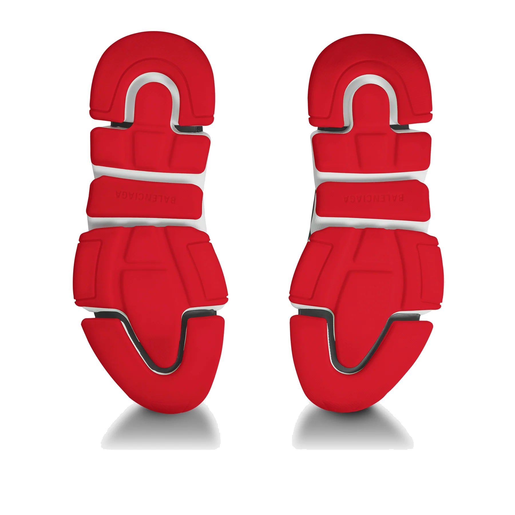 Details for (W) バレンシアガ スピードトレーナー 黒赤 (Barenshiaga Supīdo Torēnā Kuro Aka) 525723-W07U0-1000