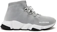 Order (W) Balenciaga Speed Schnürtrainer ''Grau'' 562159-W1HP0-1214