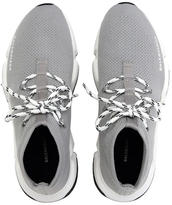 (W) Balenciaga Speed Schnürtrainer ''Grau'' 562159-W1HP0-1214 Purchase (W) Balenciaga Speed Schnürtrainer ''Grau'' 562159-W1HP0-1214