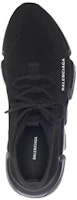 (W) Balenciaga Speed Lace Up Trainer 'Tejido Negro' 559353W1HP01000 Lookbook (W) Balenciaga Speed Lace Up Trainer 'Tejido Negro' 559353W1HP01000