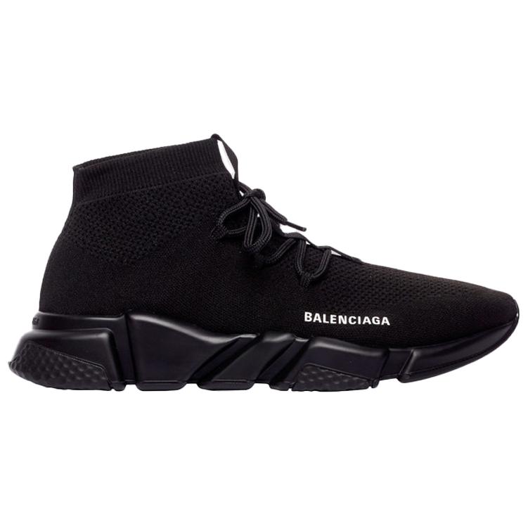 Lookbook (W) Balenciaga Speed Lace Up Trainer ''Maglia Nera'' 559353W1HP01000