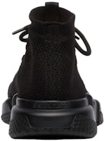 (W) Balenciaga Speed Lace Up Trainer 'Tejido Negro' 559353W1HP01000 Purchase (W) Balenciaga Speed Lace Up Trainer 'Tejido Negro' 559353W1HP01000