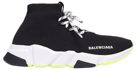 balenciaga-speed-lace-up-trainer-yellow-sole-women