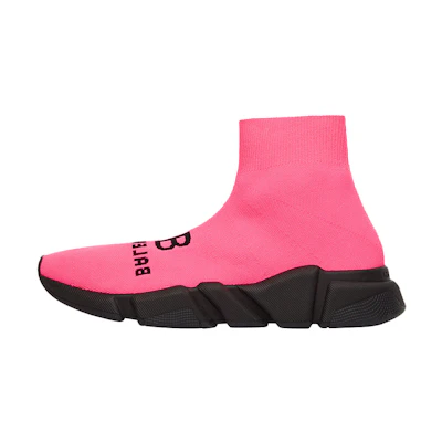 (W) Balenciaga Speed Recycled Lilac