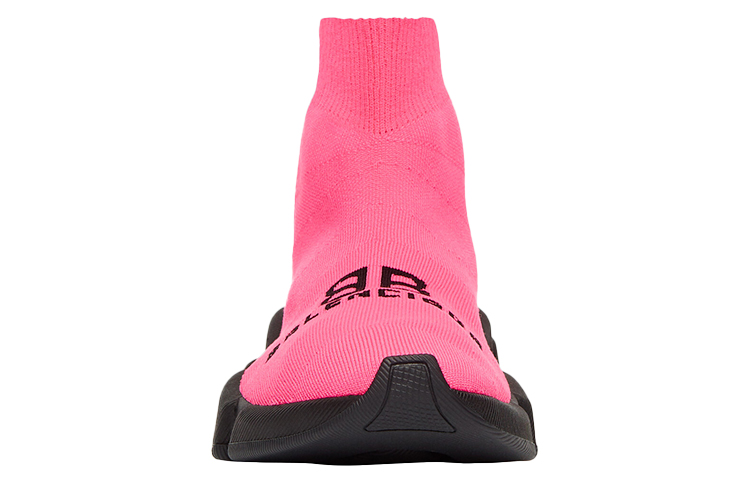 Lookbook (Women) Balenciaga Speed Recycled Lilac 617192W2A525311