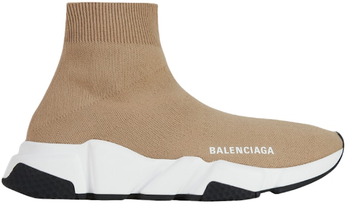 (W) 발렌시아가 스피드 스니커즈 '베이지' 587280W2DB22300 Order (W) 발렌시아가 스피드 스니커즈 '베이지' 587280W2DB22300