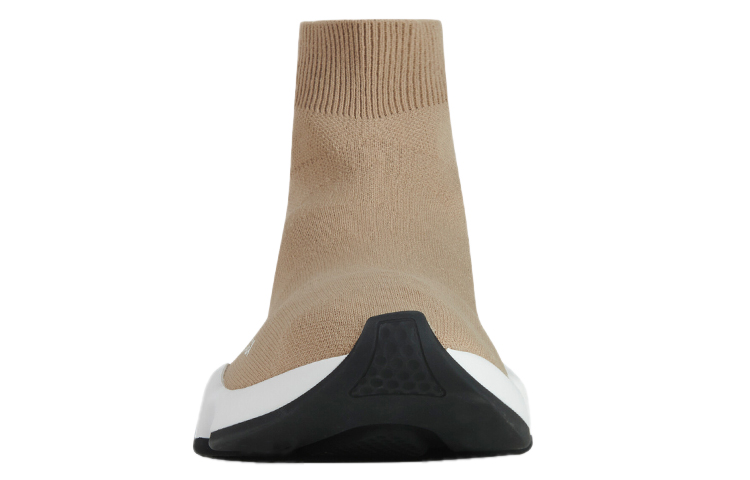 Lookbook (W) 발렌시아가 스피드 스니커즈 '베이지' 587280W2DB22300