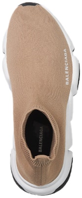 (W) 발렌시아가 스피드 스니커즈 '베이지' 587280W2DB22300 Shop (W) 발렌시아가 스피드 스니커즈 '베이지' 587280W2DB22300