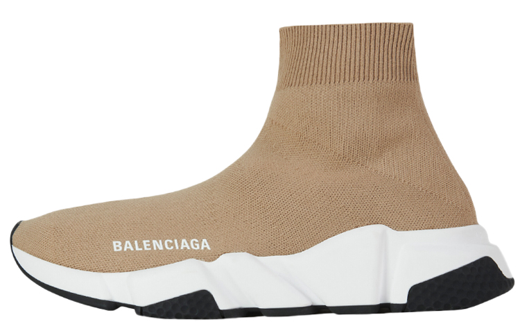 Buy （女士）巴黎世家（Balenciaga）Speed 運動鞋『米色』 587280-W2DB2-2300