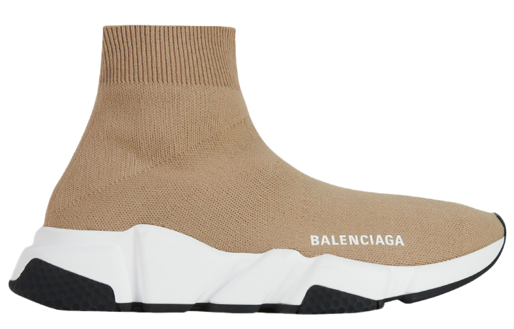 Order （女士）巴黎世家（Balenciaga）Speed 運動鞋『米色』 587280-W2DB2-2300