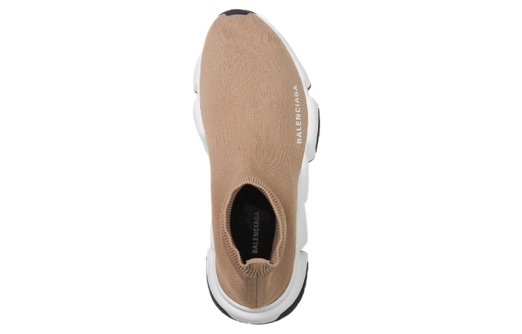 Shop （女士）巴黎世家（Balenciaga）Speed 運動鞋『米色』 587280-W2DB2-2300