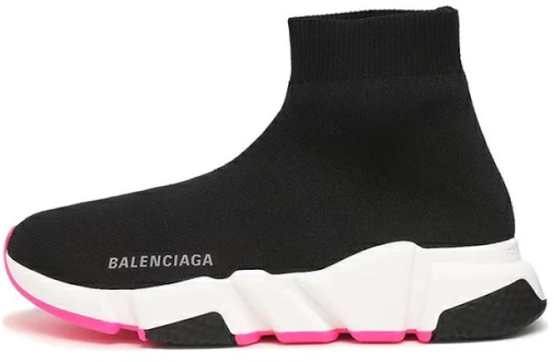 (W) 발렌시아가 스피드 스니커즈 '블랙 푸시아' 587280-W2DBB-1586 Buy (W) 발렌시아가 스피드 스니커즈 '블랙 푸시아' 587280-W2DBB-1586