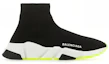 Order (W) Balenciaga Speed Sneaker ''Schwarz Neon Gelb'' 587280-W2DB9-1016