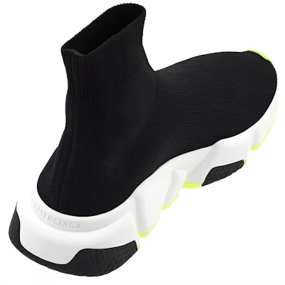 (W) Balenciaga Speed Sneaker ''Schwarz Neon Gelb'' 587280-W2DB9-1016 Shop (W) Balenciaga Speed Sneaker ''Schwarz Neon Gelb'' 587280-W2DB9-1016