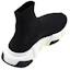 Shop (W) Balenciaga Speed Sneaker ''Schwarz Neon Gelb'' 587280-W2DB9-1016