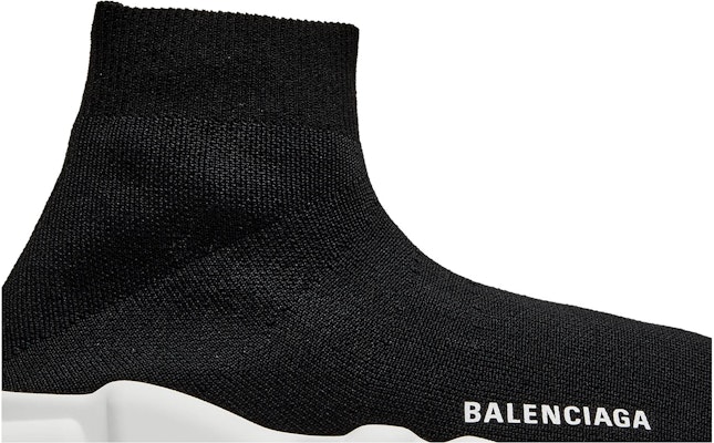 (W) バレンシアガ スピードトレーナー 黒白 (Barenshiaga Supīdotorēnā Kuro Shiro) 587280W2DBQ1015 Order (W) バレンシアガ スピードトレーナー 黒白 (Barenshiaga Supīdotorēnā Kuro Shiro) 587280W2DBQ1015