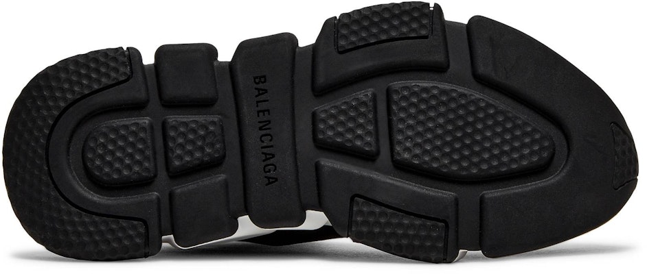 (W) バレンシアガ スピードトレーナー 黒白 (Barenshiaga Supīdotorēnā Kuro Shiro) 587280W2DBQ1015 Shop (W) バレンシアガ スピードトレーナー 黒白 (Barenshiaga Supīdotorēnā Kuro Shiro) 587280W2DBQ1015