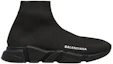 Order (W) Balenciaga Speed Sneaker ''Noir Blanc'' 587280-W1701-1013