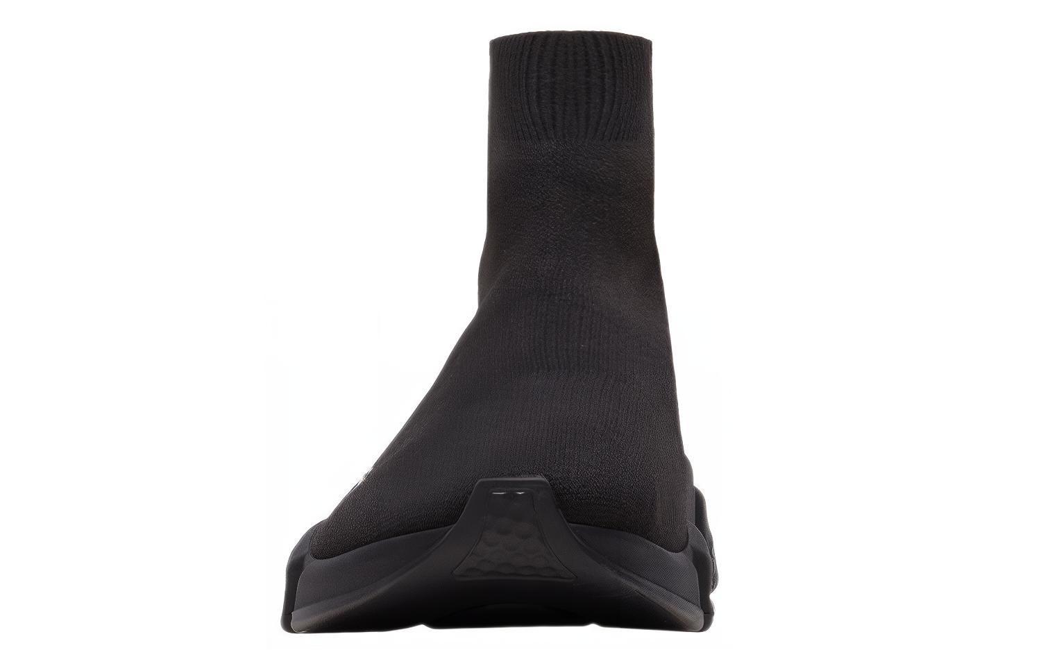 Lookbook (W) Balenciaga Speed Sneaker ''Noir Blanc'' 587280-W1701-1013