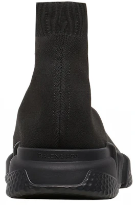 (W) Balenciaga Speed Sneaker ''Noir Blanc'' 587280-W1701-1013 Purchase (W) Balenciaga Speed Sneaker ''Noir Blanc'' 587280-W1701-1013