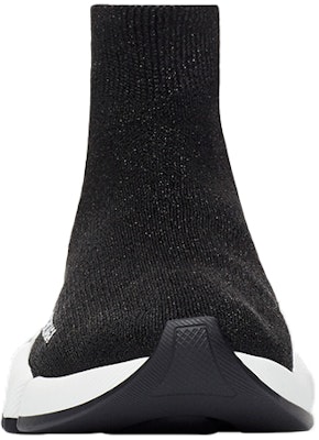 (W) Balenciaga Speed Zapatillas 'Negro Blanco' 636833-W2DC1-1091 Lookbook (W) Balenciaga Speed Zapatillas 'Negro Blanco' 636833-W2DC1-1091