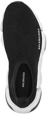 (W) Balenciaga Speed Zapatillas 'Negro Blanco' 636833-W2DC1-1091 Shop (W) Balenciaga Speed Zapatillas 'Negro Blanco' 636833-W2DC1-1091