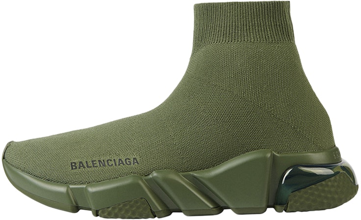 women-balenciaga-speed-sneaker-clear-sole-khaki-607543-w2-dbl-3300
