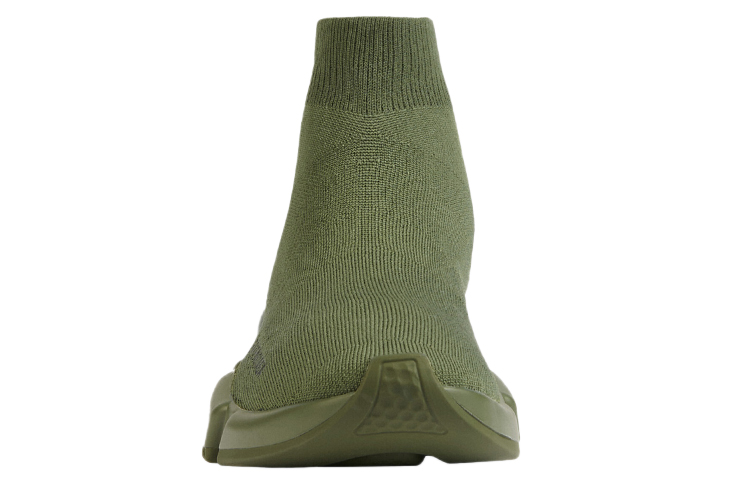 (W) Balenciaga Speed Sneaker 'Clear Sole - Khaki' 圖 3