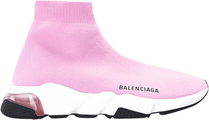 balenciaga-speed-sneaker-clear-sole-light-pink-wmns